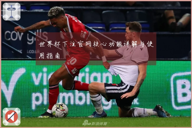世界杯下注官网核心功能详解与使用指南